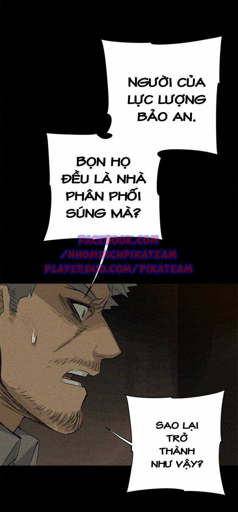 Ách Thế Quỹ Tích - Chapter 10 - Trang 39