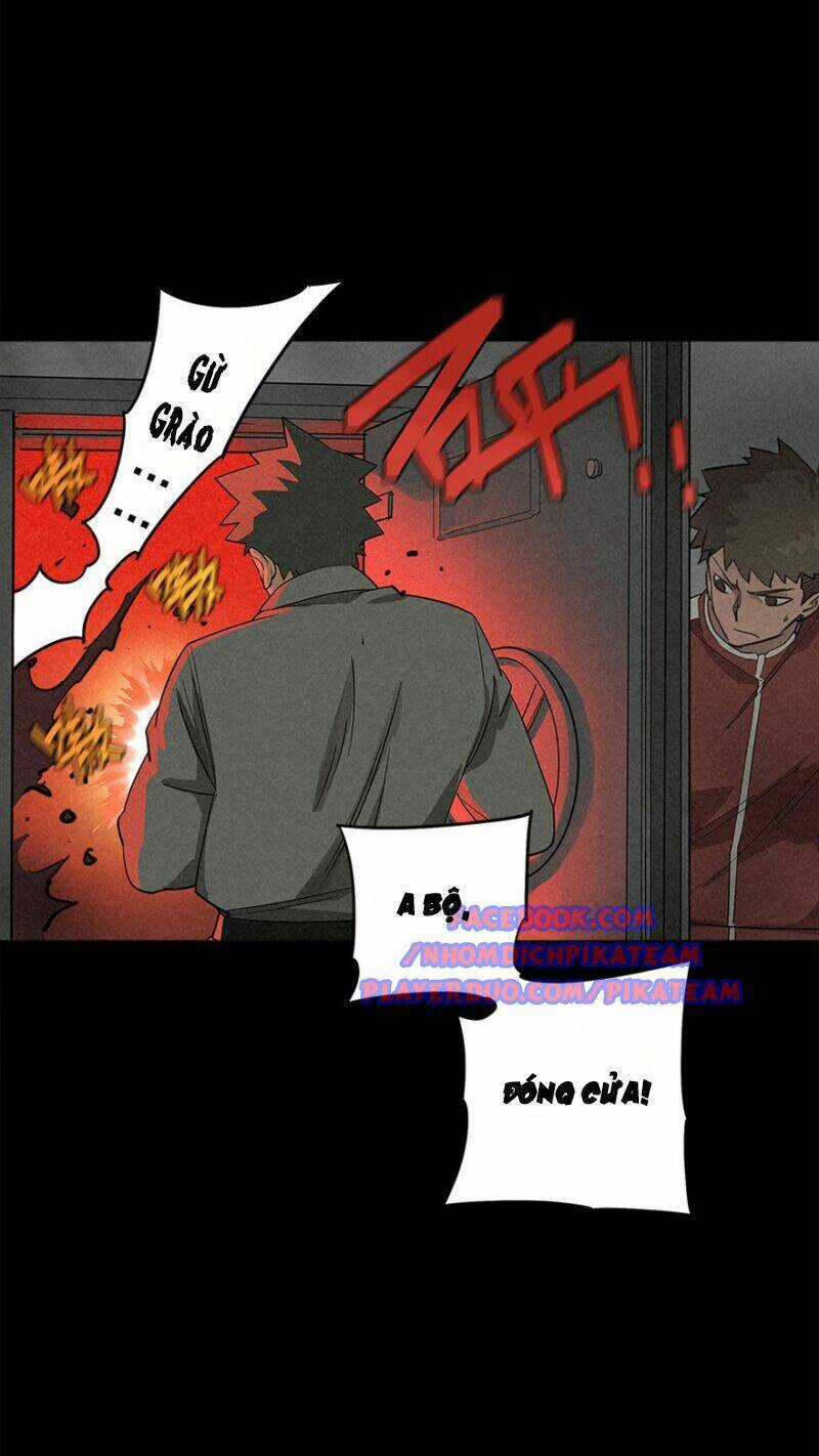 Ách Thế Quỹ Tích - Chapter 10 - Trang 6