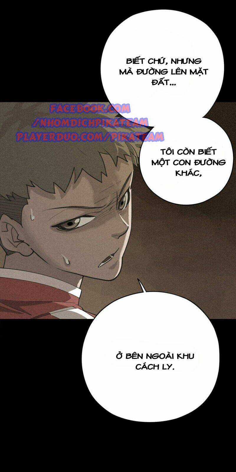 Ách Thế Quỹ Tích - Chapter 11 - Trang 20