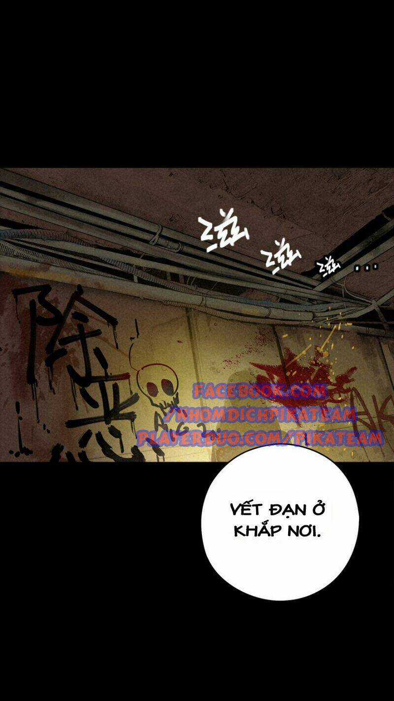 Ách Thế Quỹ Tích - Chapter 11 - Trang 3