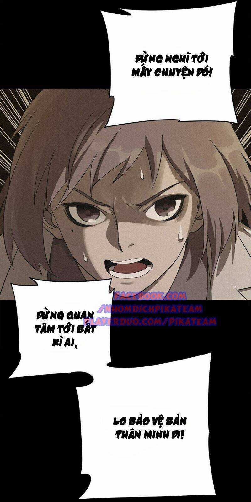 Ách Thế Quỹ Tích - Chapter 11 - Trang 26