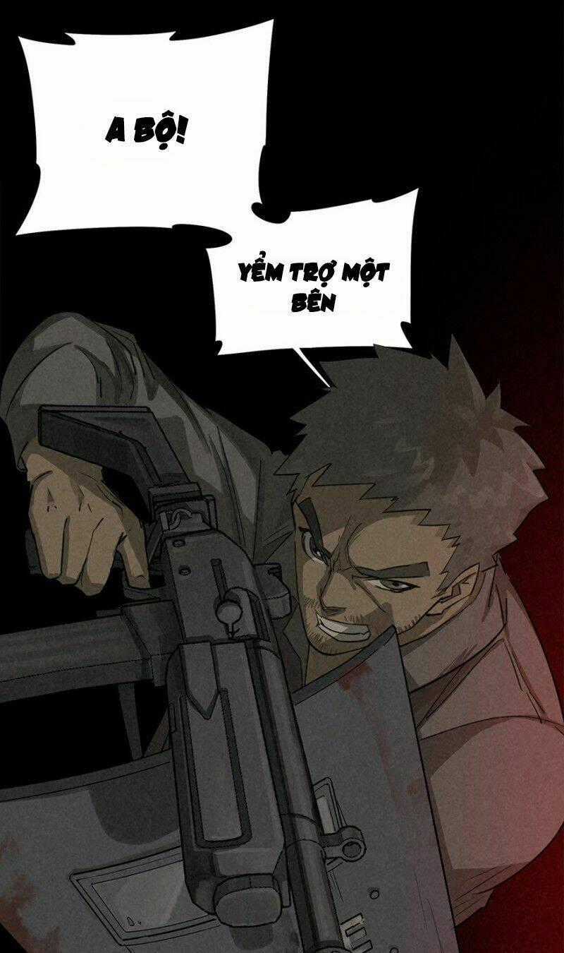 Ách Thế Quỹ Tích - Chapter 11 - Trang 41