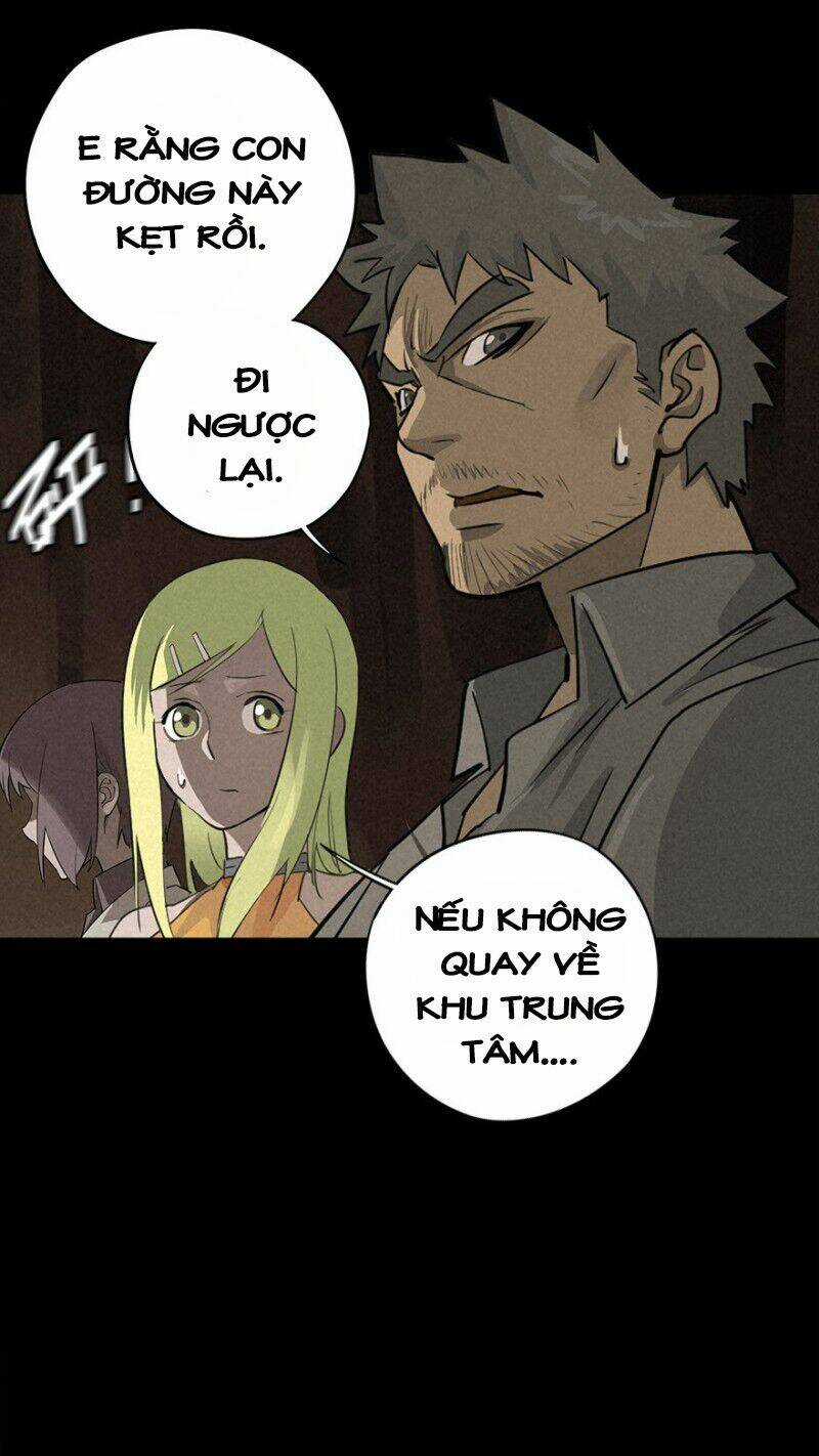 Ách Thế Quỹ Tích - Chapter 11 - Trang 10