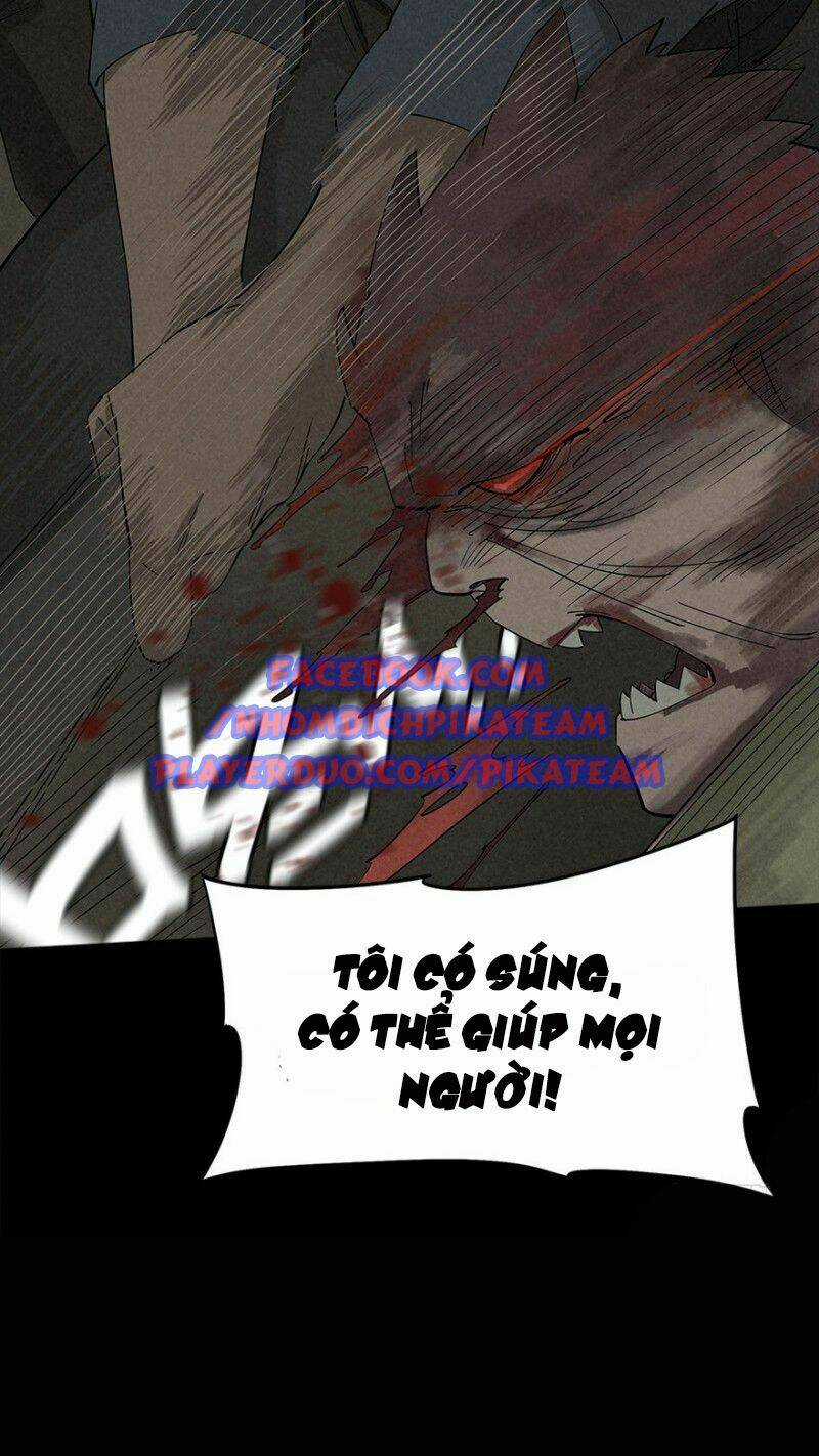 Ách Thế Quỹ Tích - Chapter 12 - Trang 14