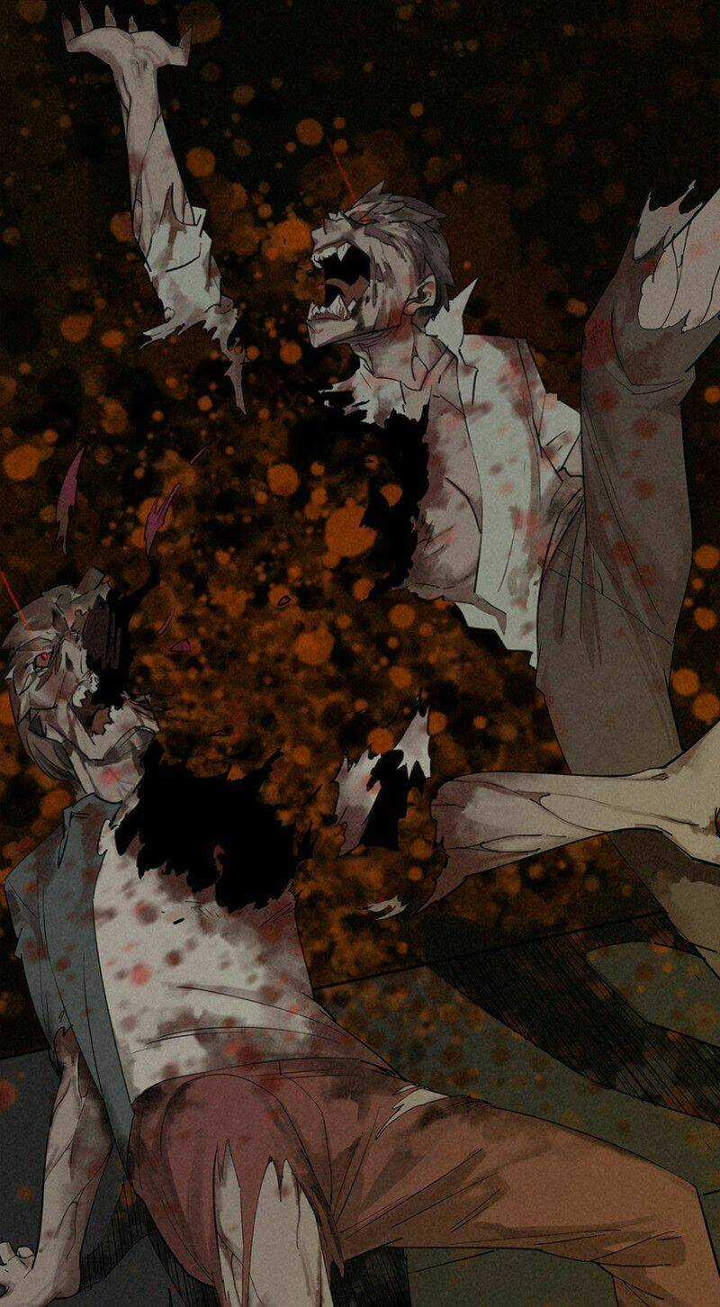 Ách Thế Quỹ Tích - Chapter 12 - Trang 3