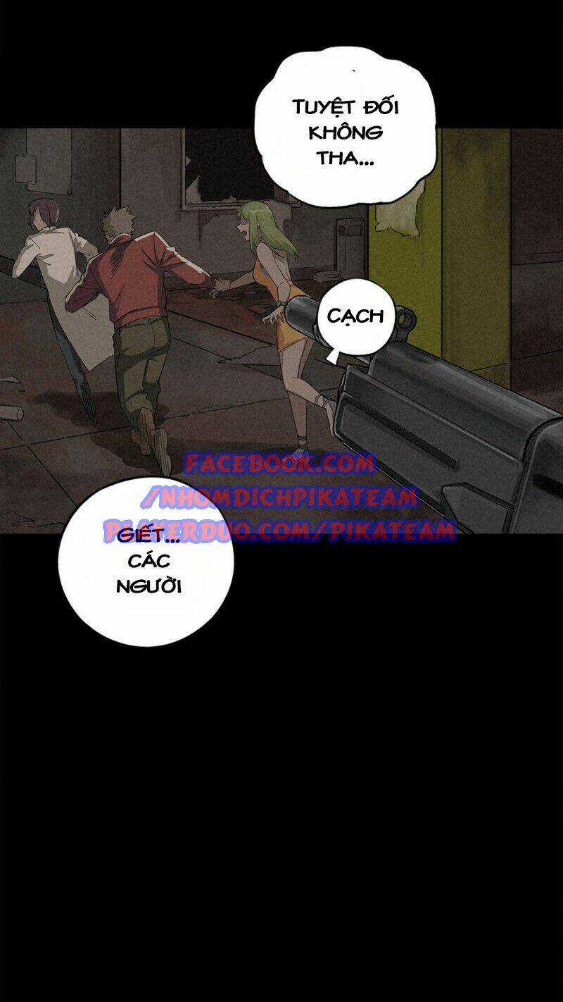 Ách Thế Quỹ Tích - Chapter 12 - Trang 24