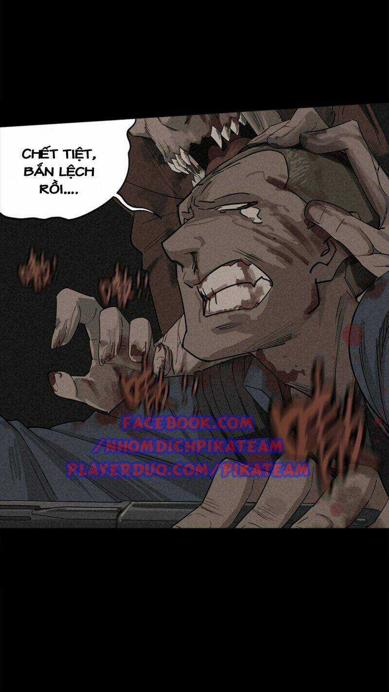 Ách Thế Quỹ Tích - Chapter 12 - Trang 28