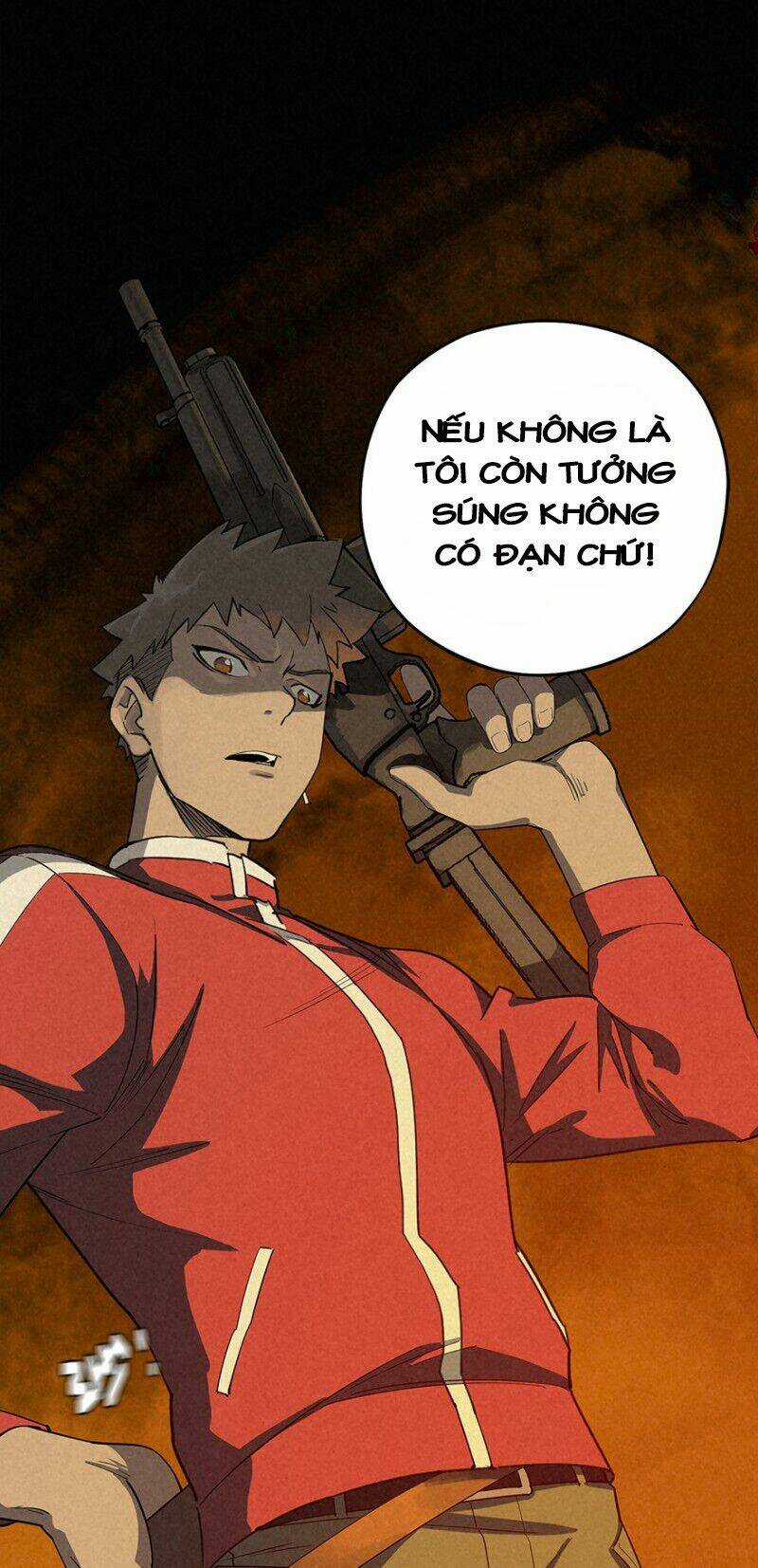 Ách Thế Quỹ Tích - Chapter 12 - Trang 32