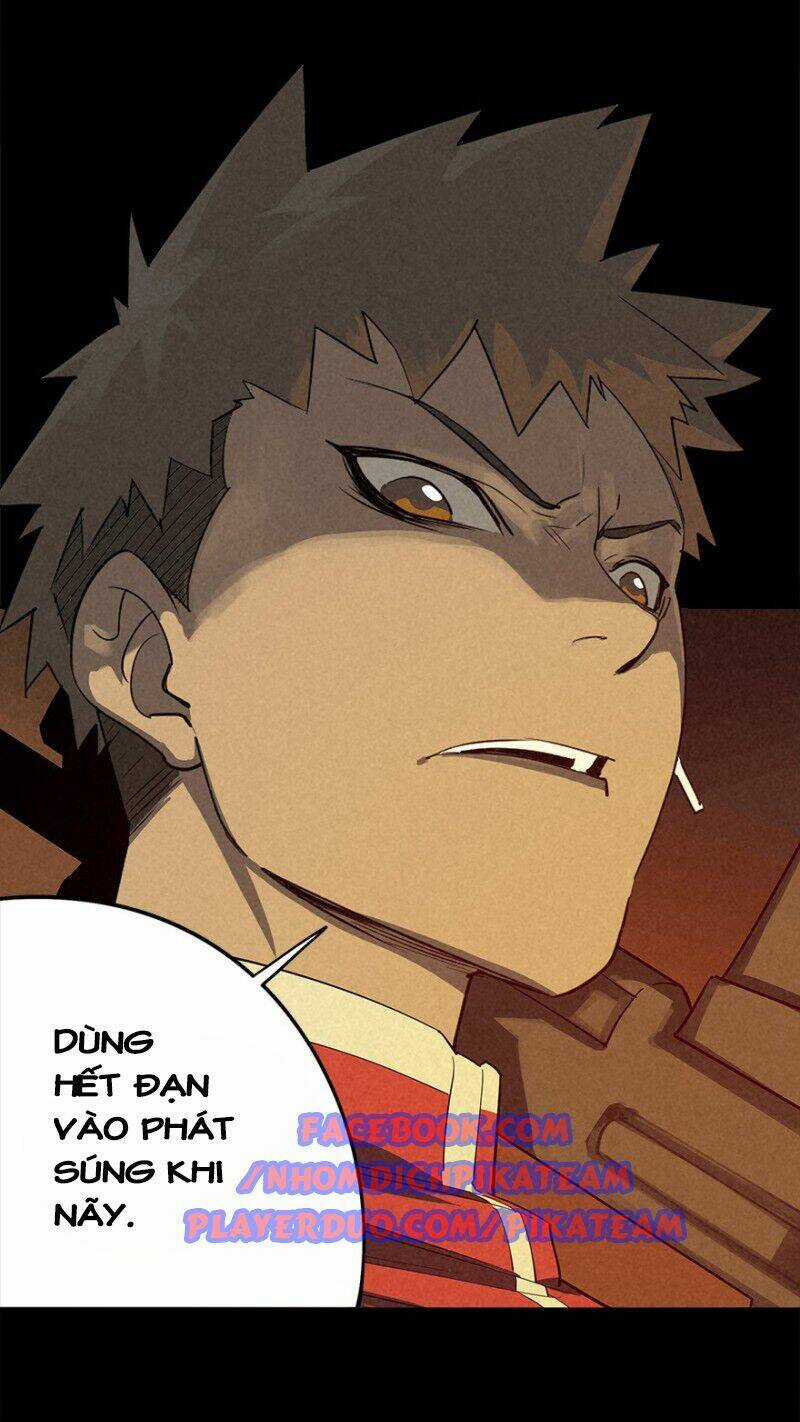 Ách Thế Quỹ Tích - Chapter 12 - Trang 34