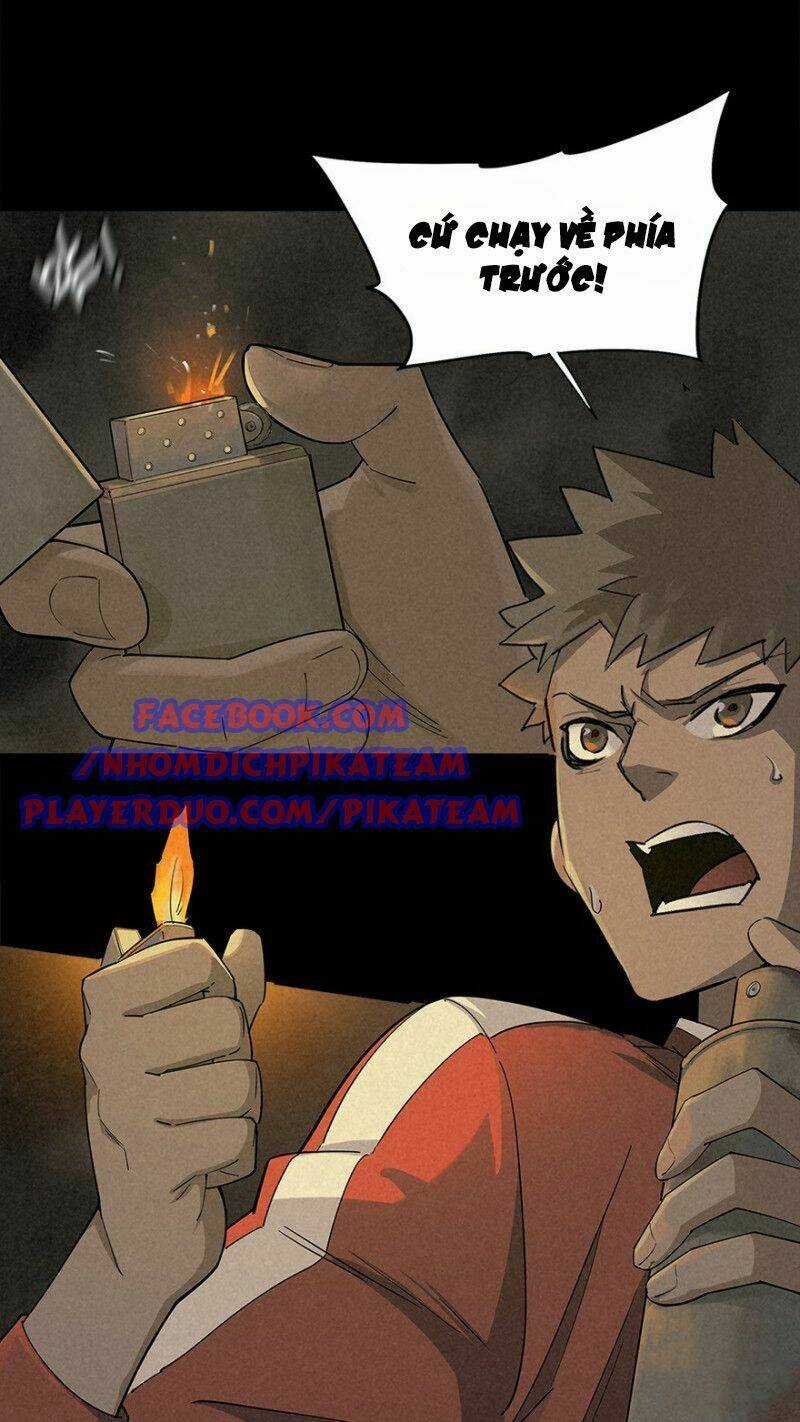 Ách Thế Quỹ Tích - Chapter 12 - Trang 9