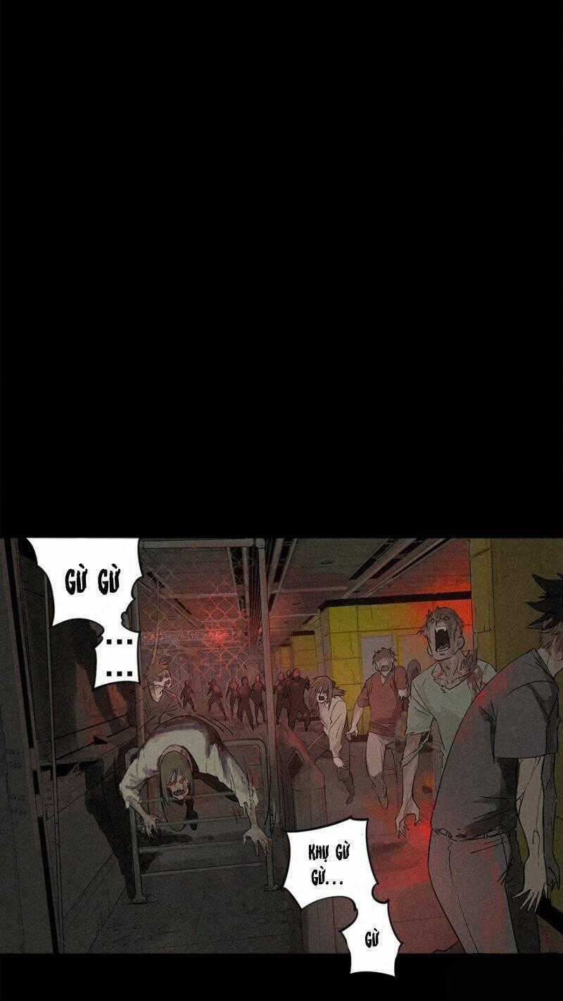 Ách Thế Quỹ Tích - Chapter 13 - Trang 2