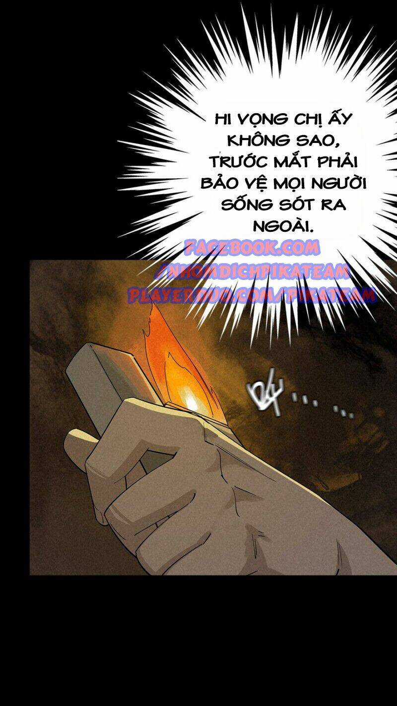 Ách Thế Quỹ Tích - Chapter 13 - Trang 11