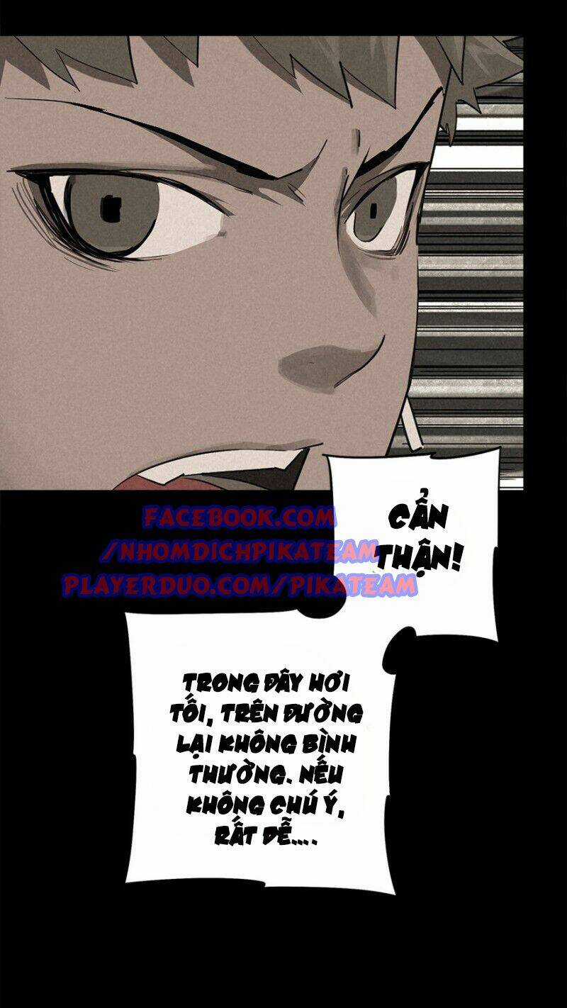 Ách Thế Quỹ Tích - Chapter 13 - Trang 13