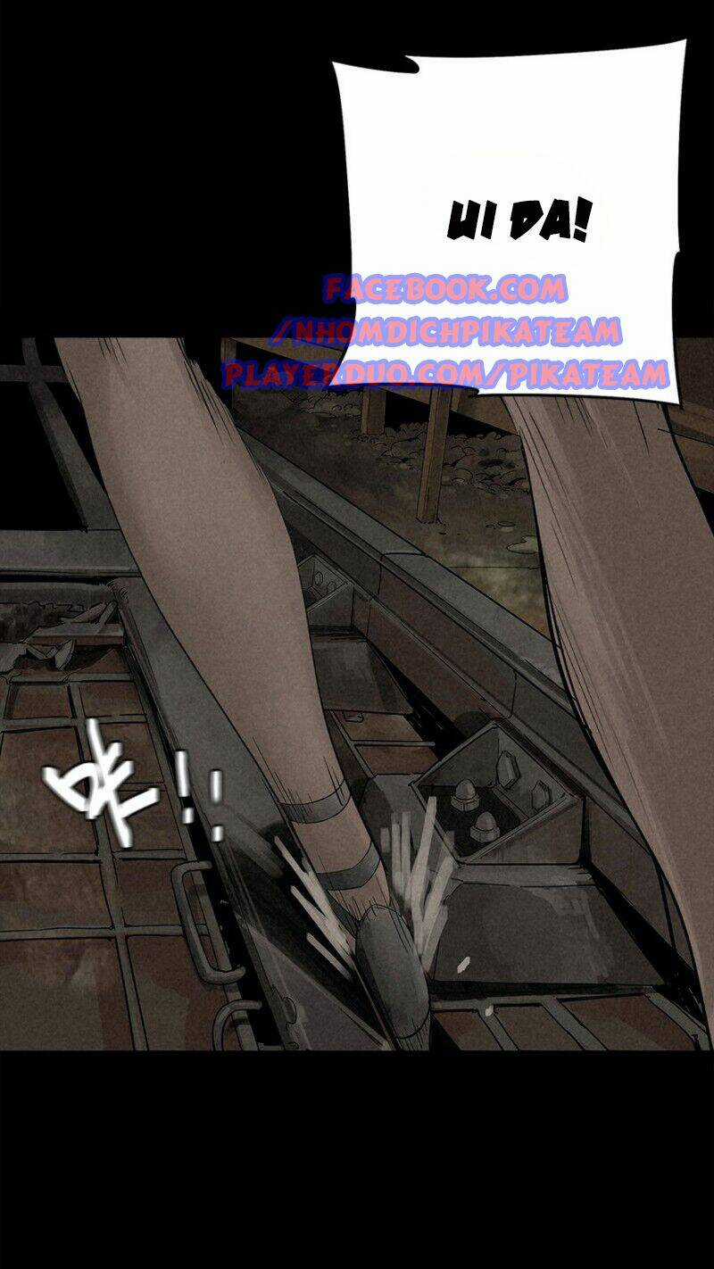 Ách Thế Quỹ Tích - Chapter 13 - Trang 14