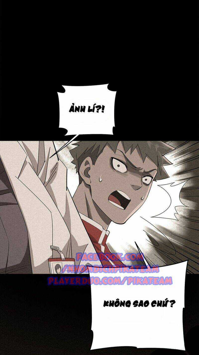 Ách Thế Quỹ Tích - Chapter 13 - Trang 15