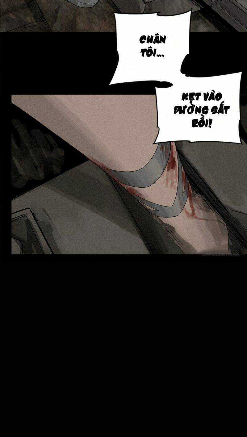 Ách Thế Quỹ Tích - Chapter 13 - Trang 18