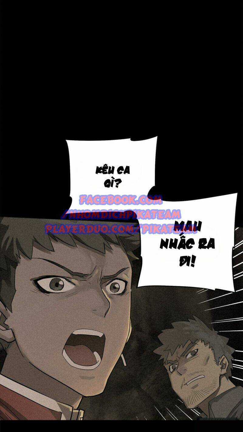 Ách Thế Quỹ Tích - Chapter 13 - Trang 19
