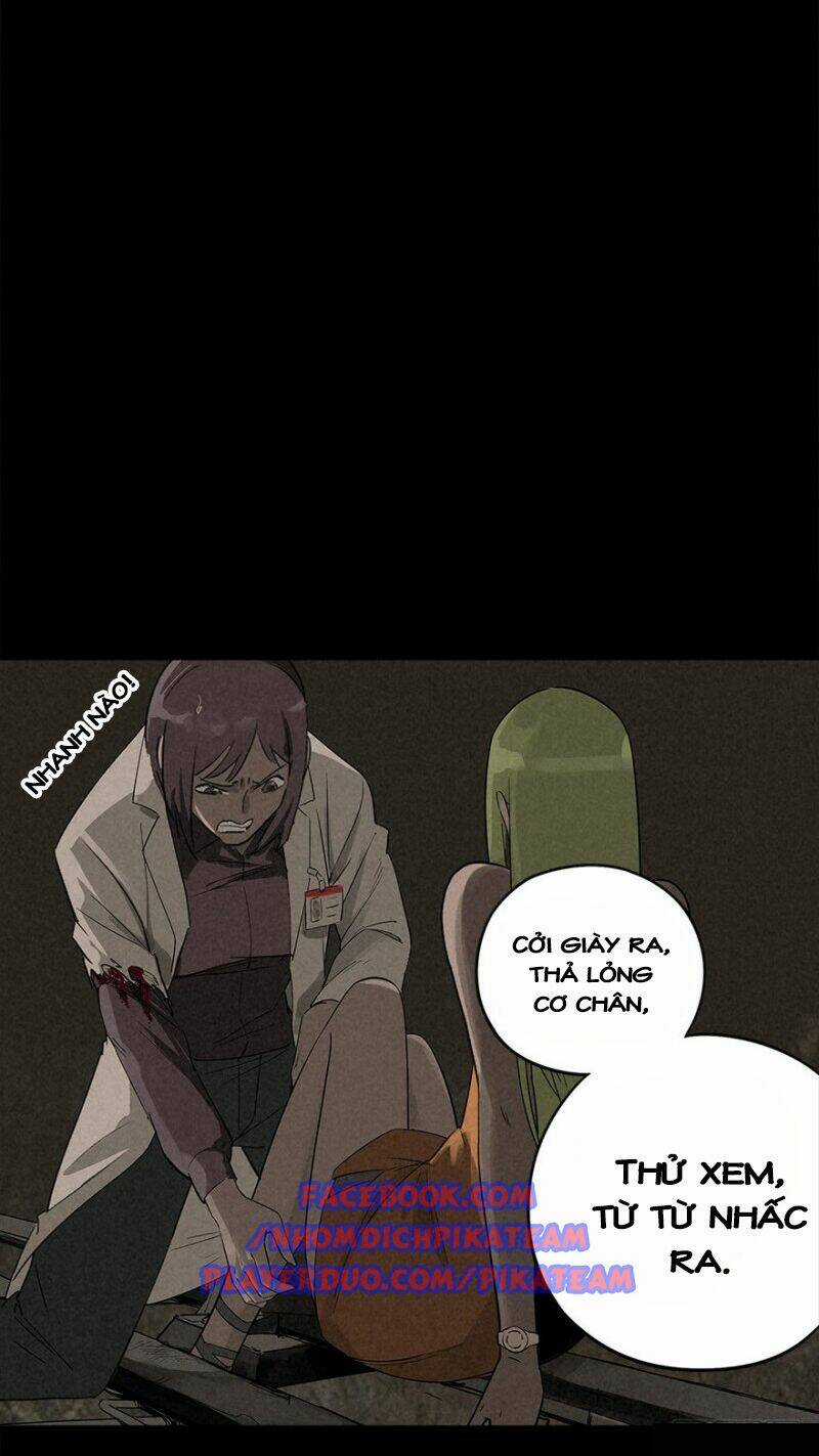 Ách Thế Quỹ Tích - Chapter 13 - Trang 20