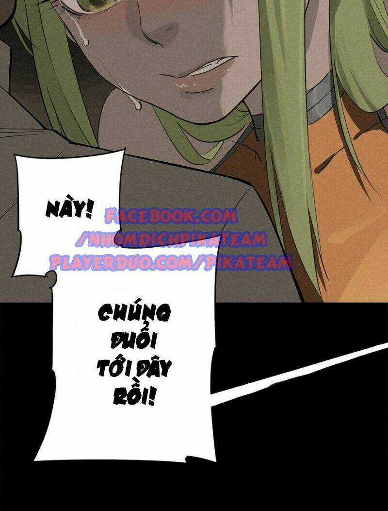 Ách Thế Quỹ Tích - Chapter 13 - Trang 22