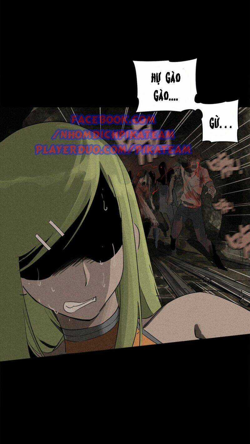 Ách Thế Quỹ Tích - Chapter 13 - Trang 23