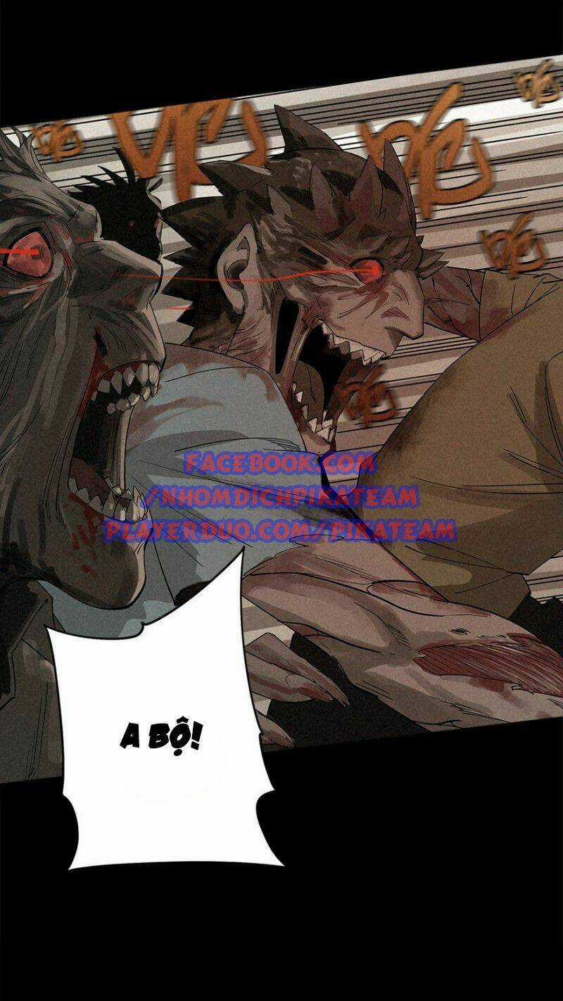 Ách Thế Quỹ Tích - Chapter 13 - Trang 24