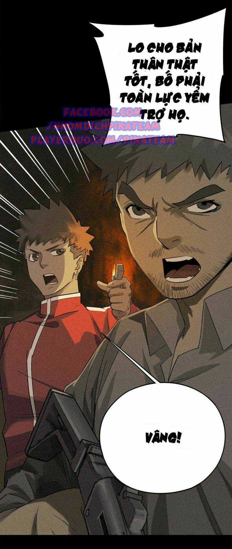 Ách Thế Quỹ Tích - Chapter 13 - Trang 25