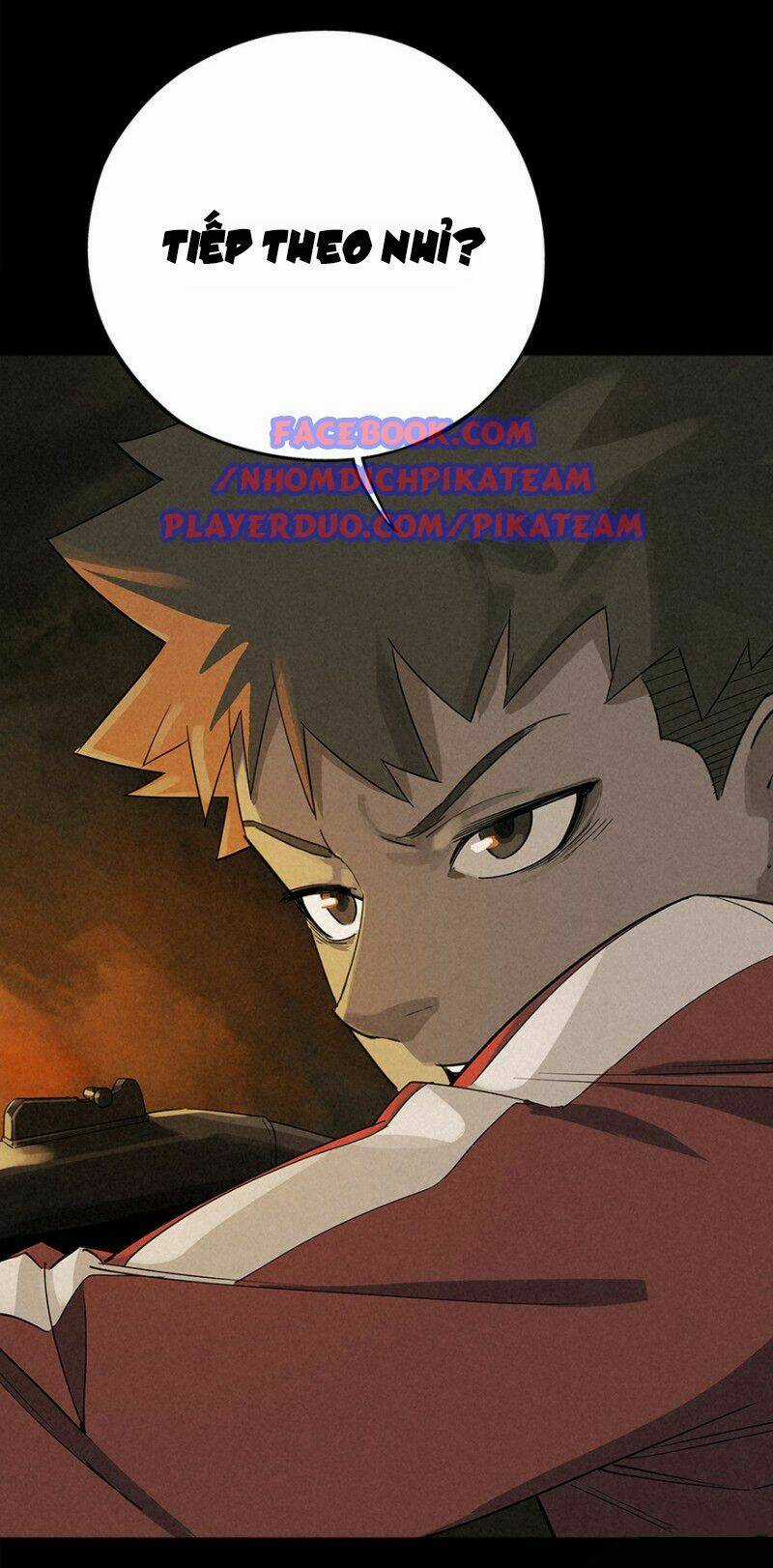 Ách Thế Quỹ Tích - Chapter 13 - Trang 26