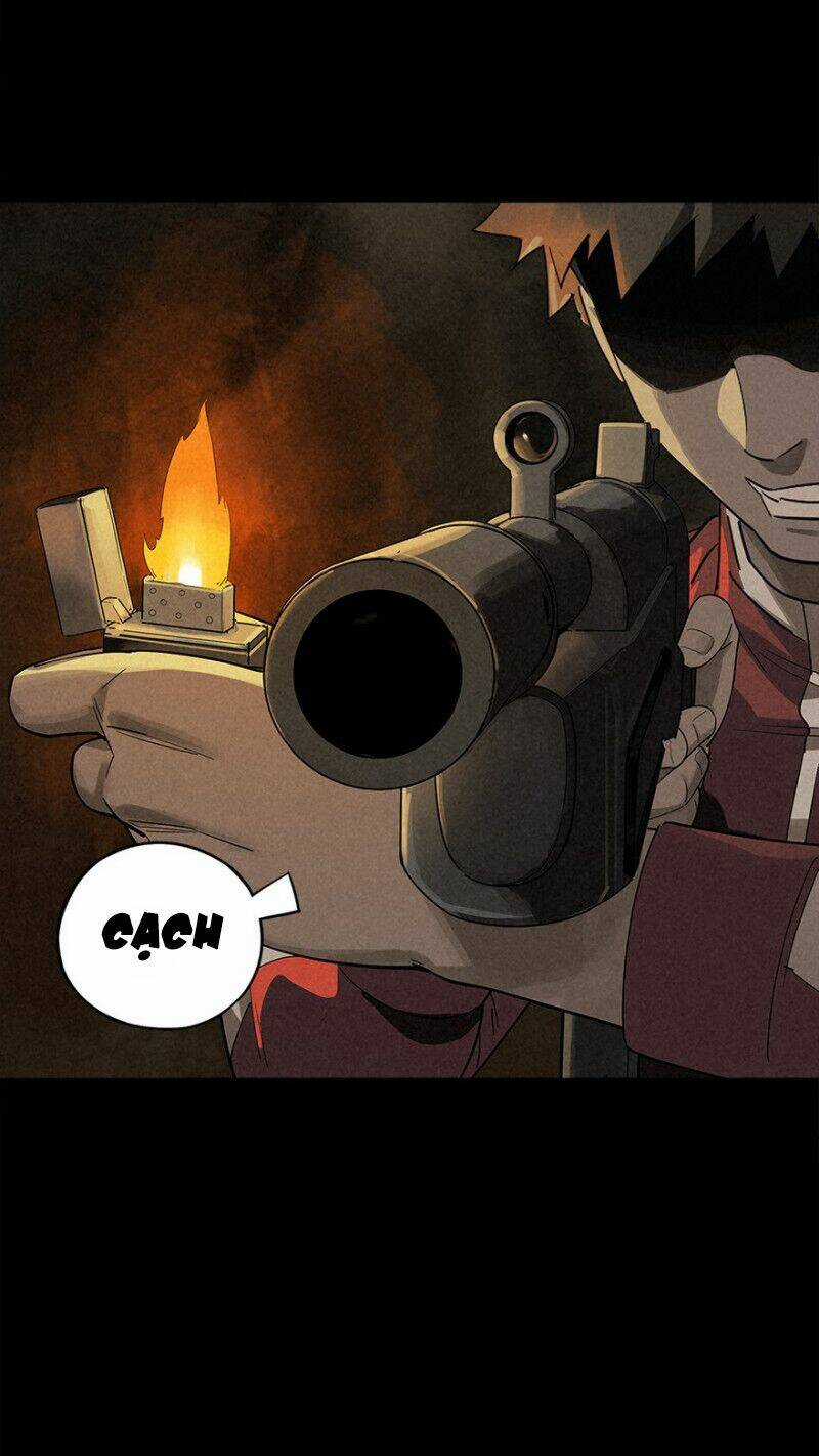 Ách Thế Quỹ Tích - Chapter 13 - Trang 27