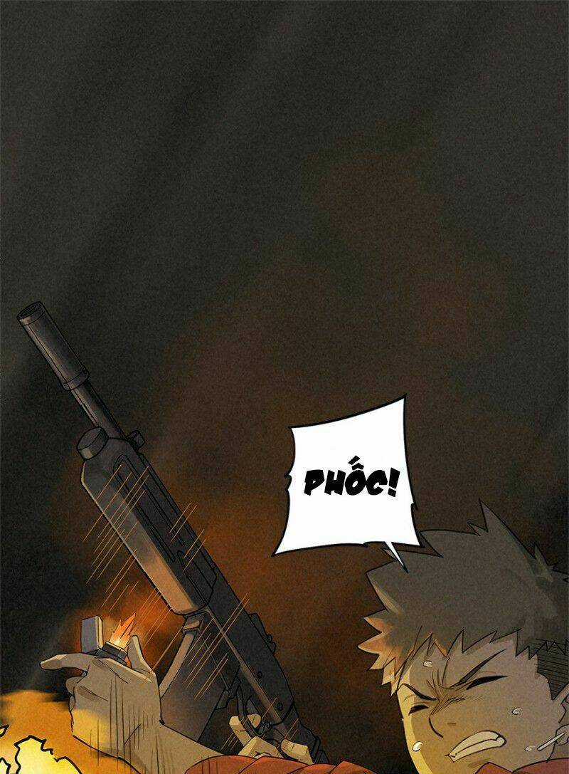 Ách Thế Quỹ Tích - Chapter 13 - Trang 29