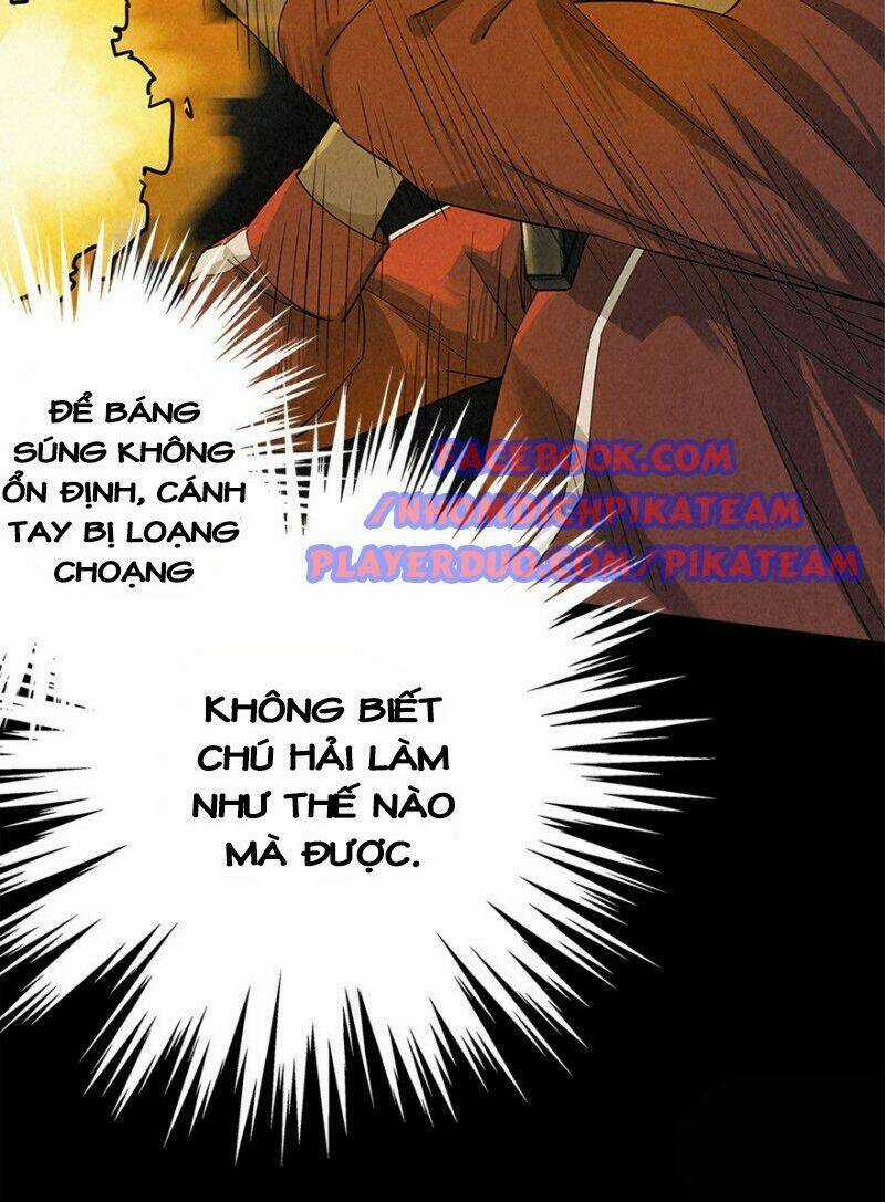 Ách Thế Quỹ Tích - Chapter 13 - Trang 30