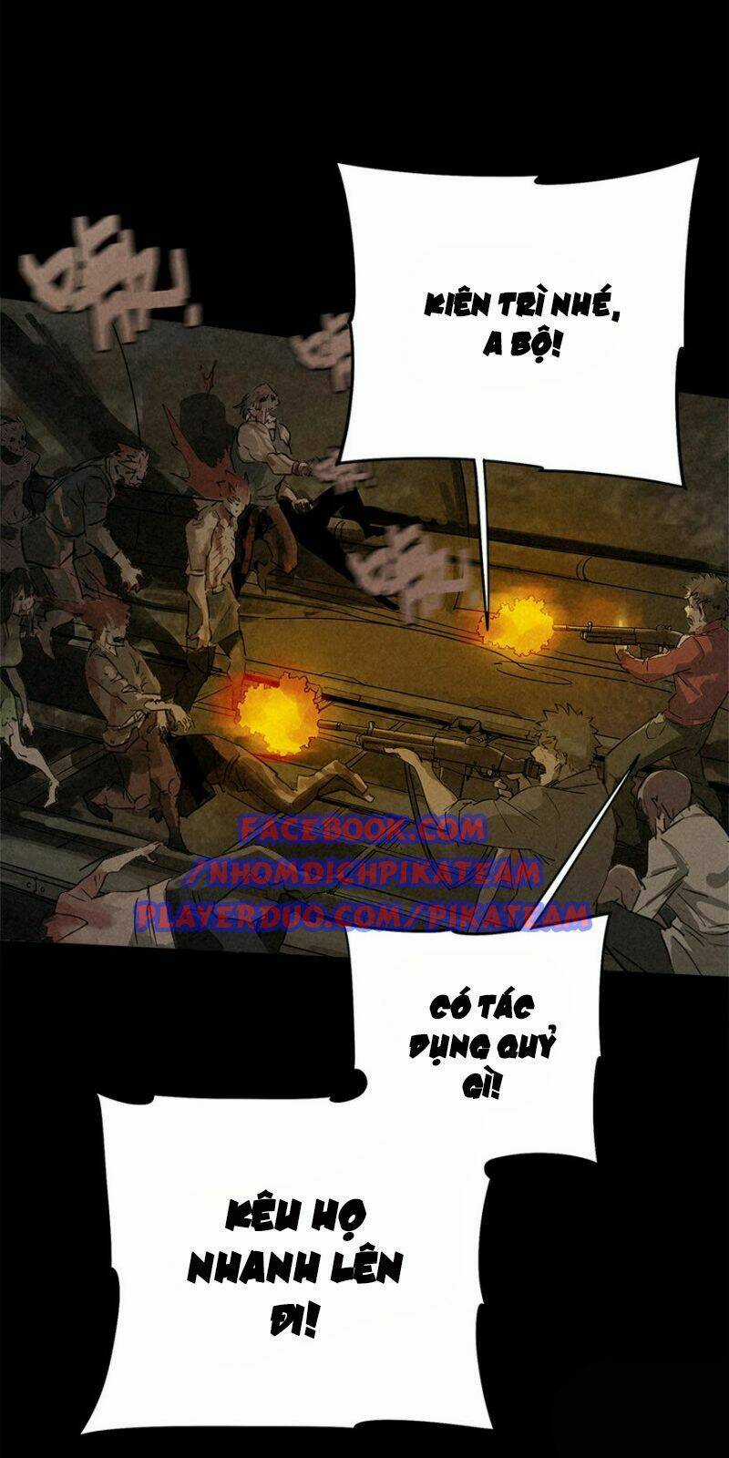 Ách Thế Quỹ Tích - Chapter 13 - Trang 31