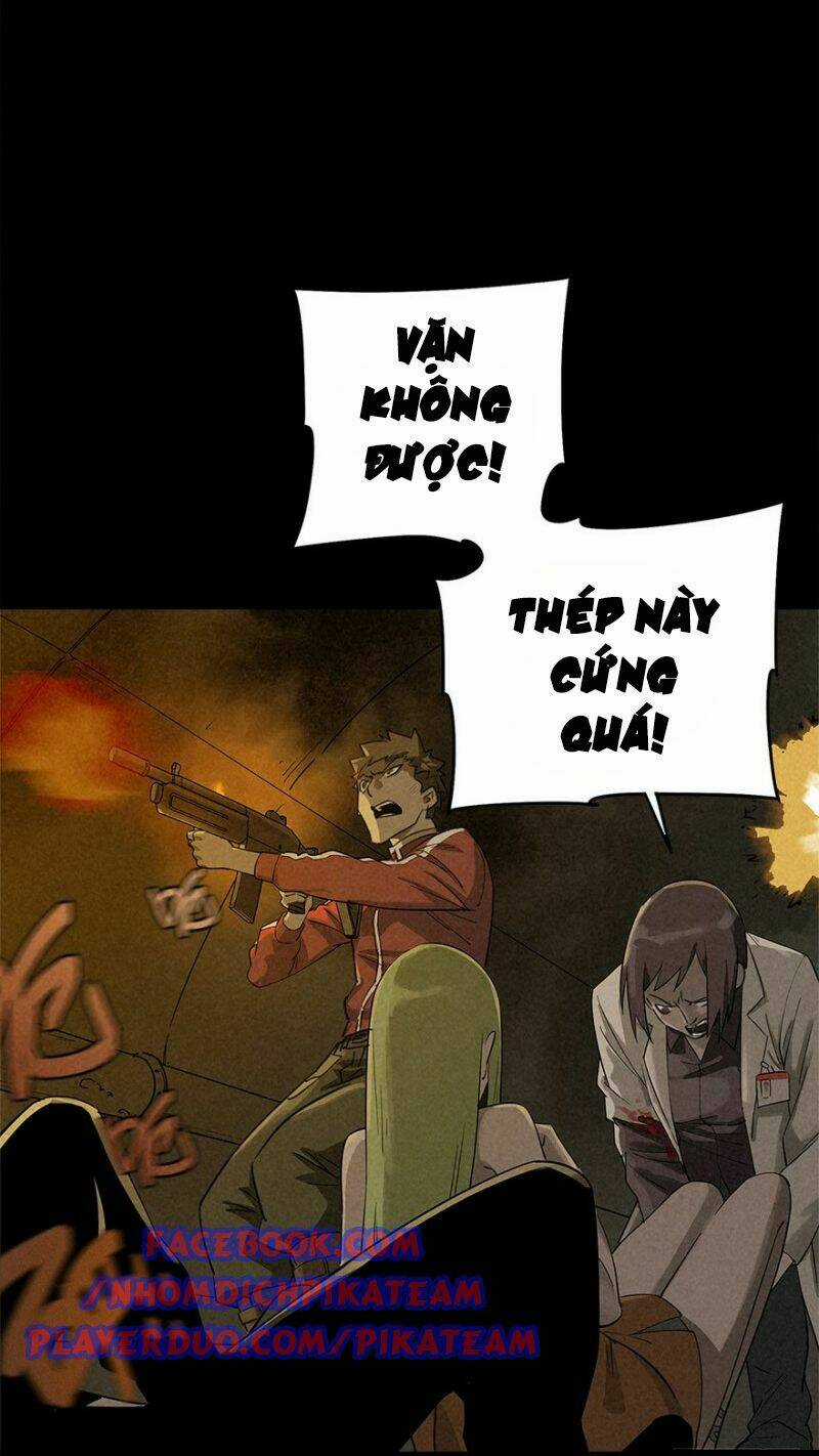 Ách Thế Quỹ Tích - Chapter 13 - Trang 32