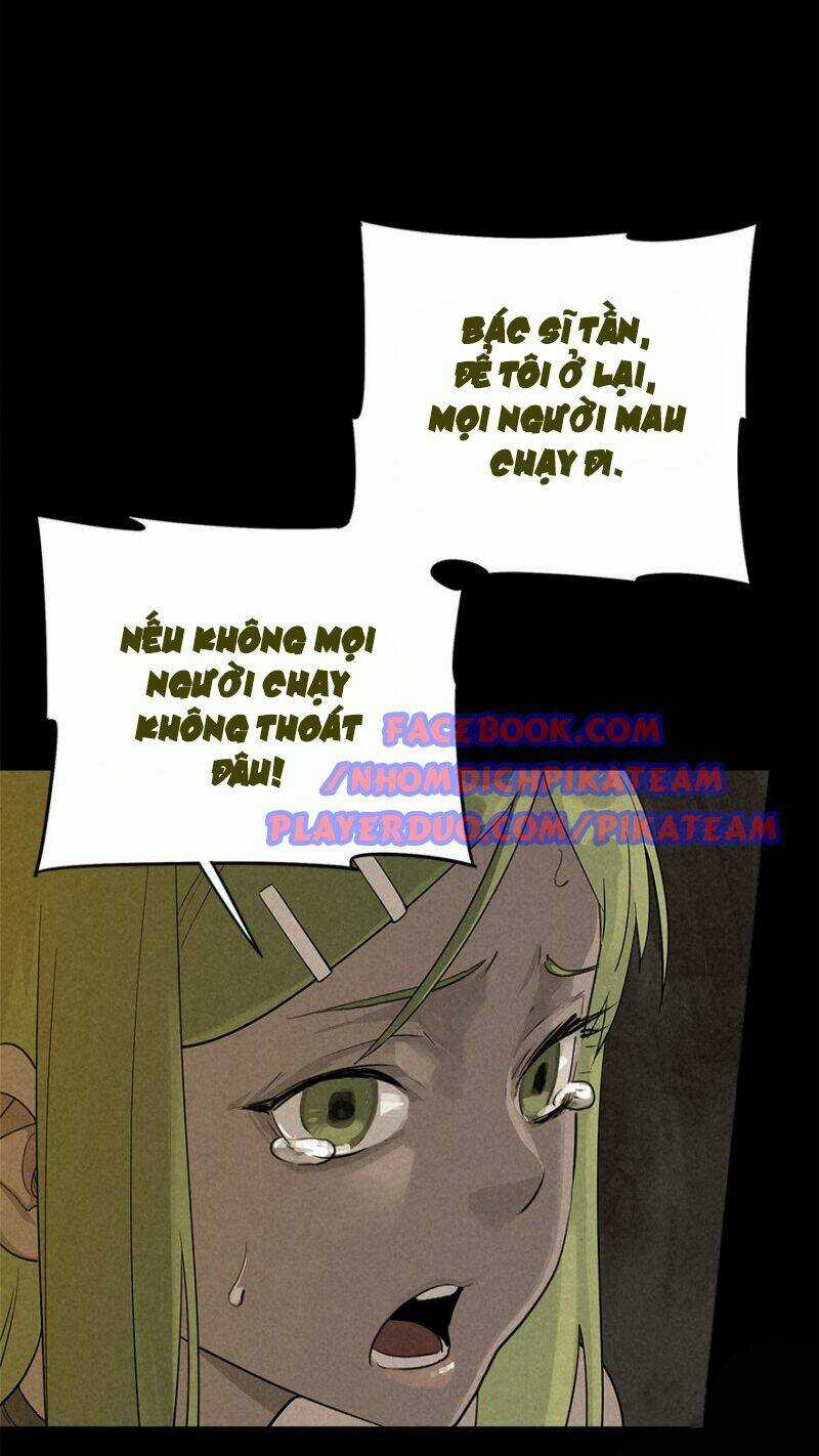 Ách Thế Quỹ Tích - Chapter 13 - Trang 33