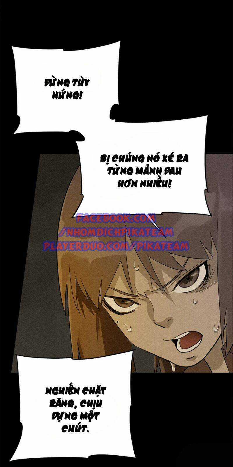 Ách Thế Quỹ Tích - Chapter 13 - Trang 34