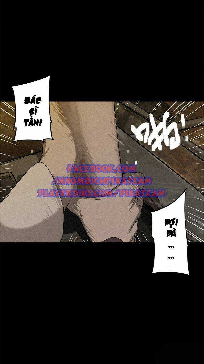 Ách Thế Quỹ Tích - Chapter 13 - Trang 35