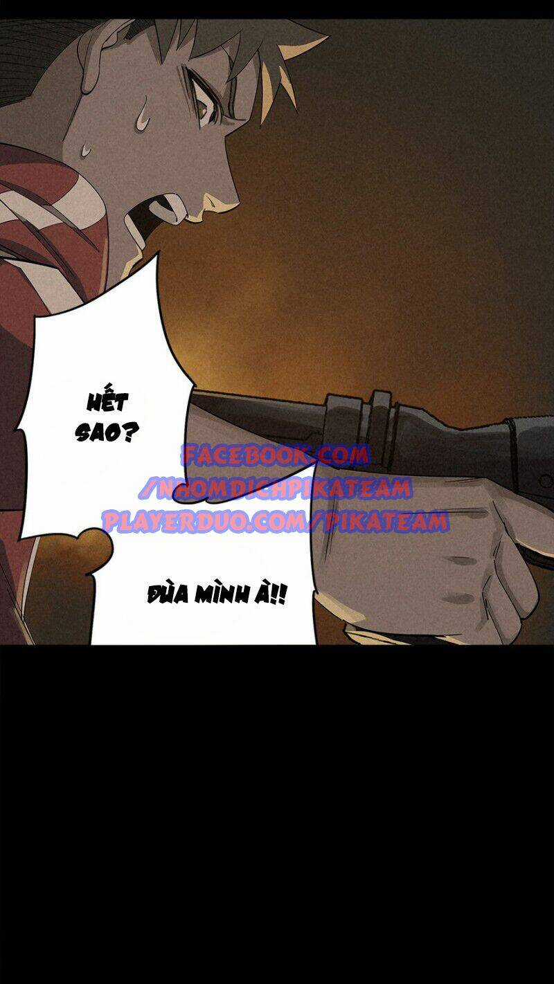 Ách Thế Quỹ Tích - Chapter 13 - Trang 40