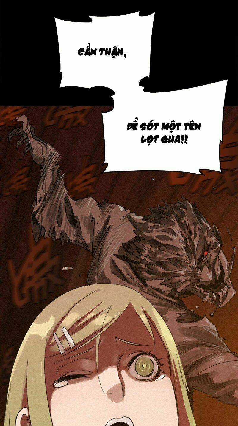 Ách Thế Quỹ Tích - Chapter 13 - Trang 41