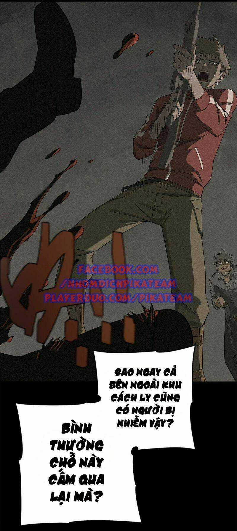 Ách Thế Quỹ Tích - Chapter 13 - Trang 6