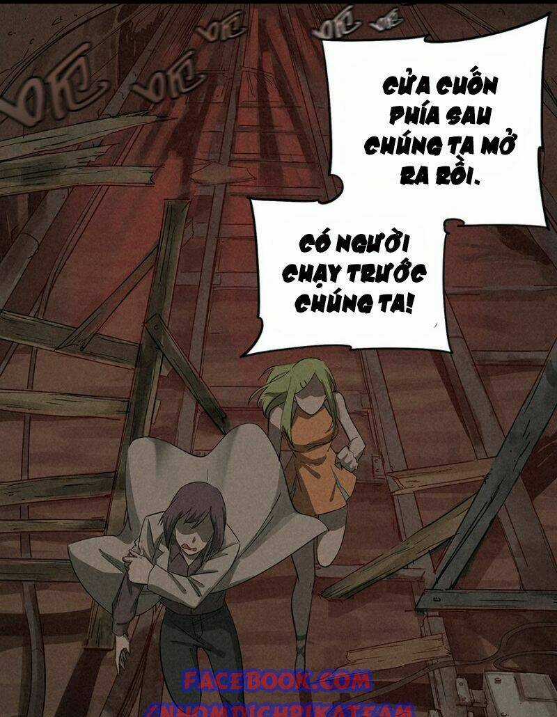 Ách Thế Quỹ Tích - Chapter 13 - Trang 7