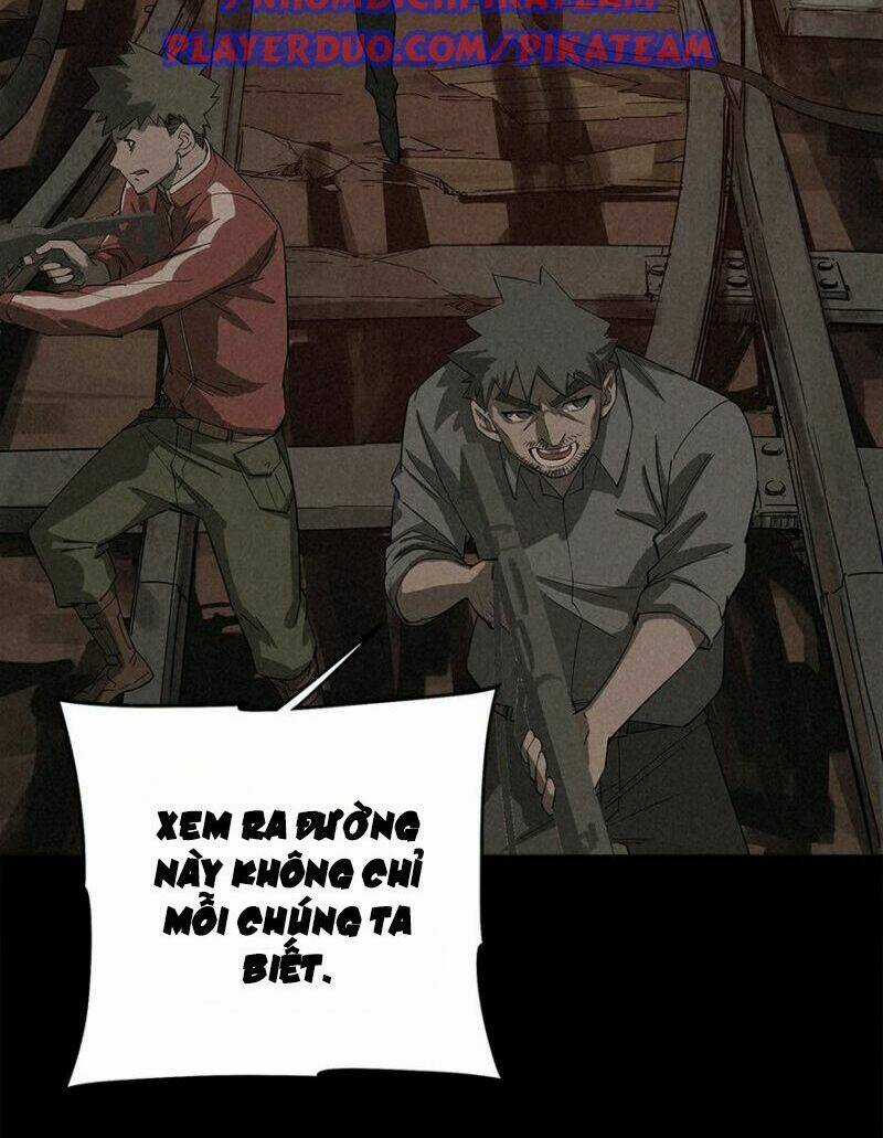 Ách Thế Quỹ Tích - Chapter 13 - Trang 8