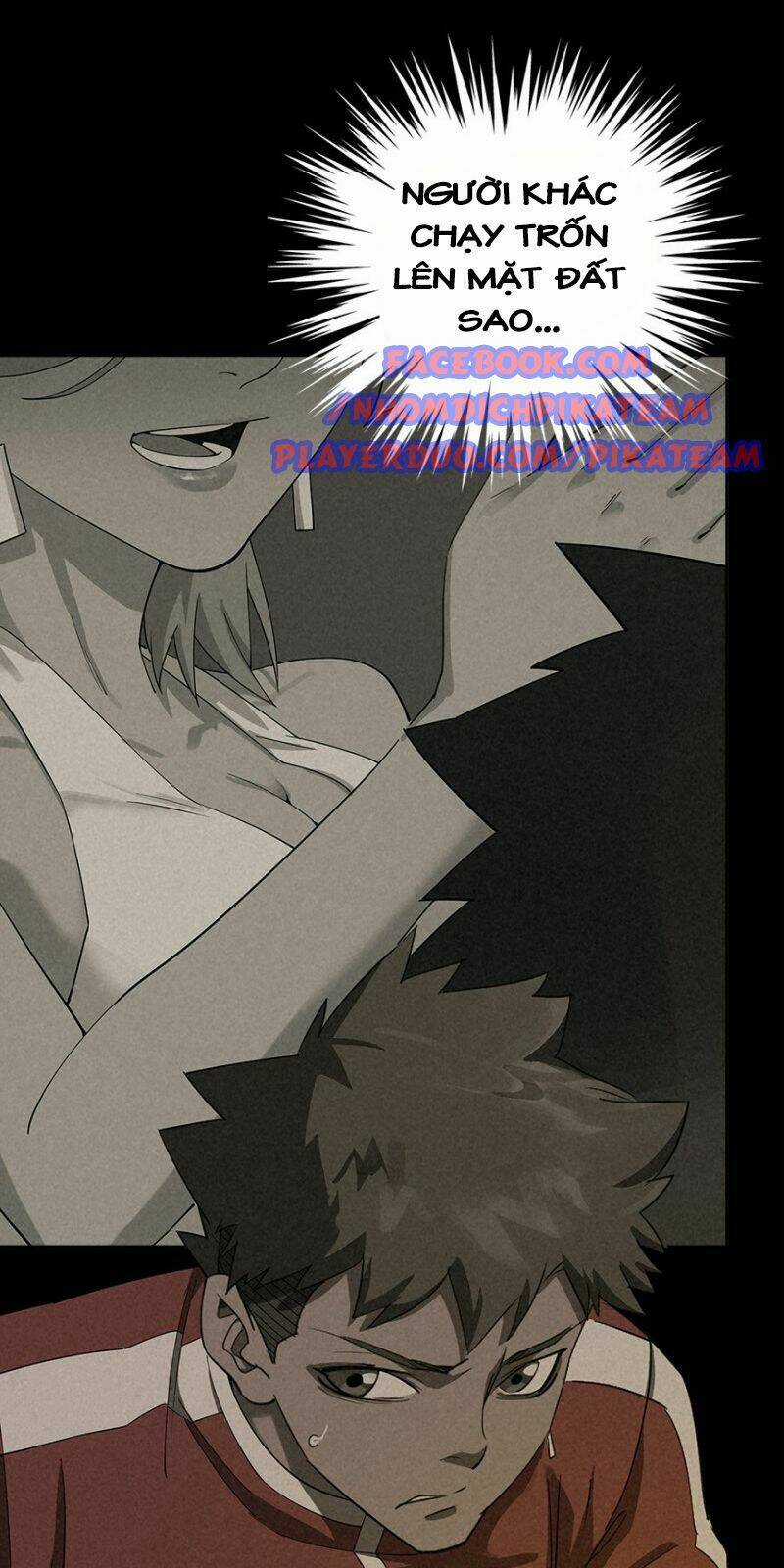 Ách Thế Quỹ Tích - Chapter 13 - Trang 9