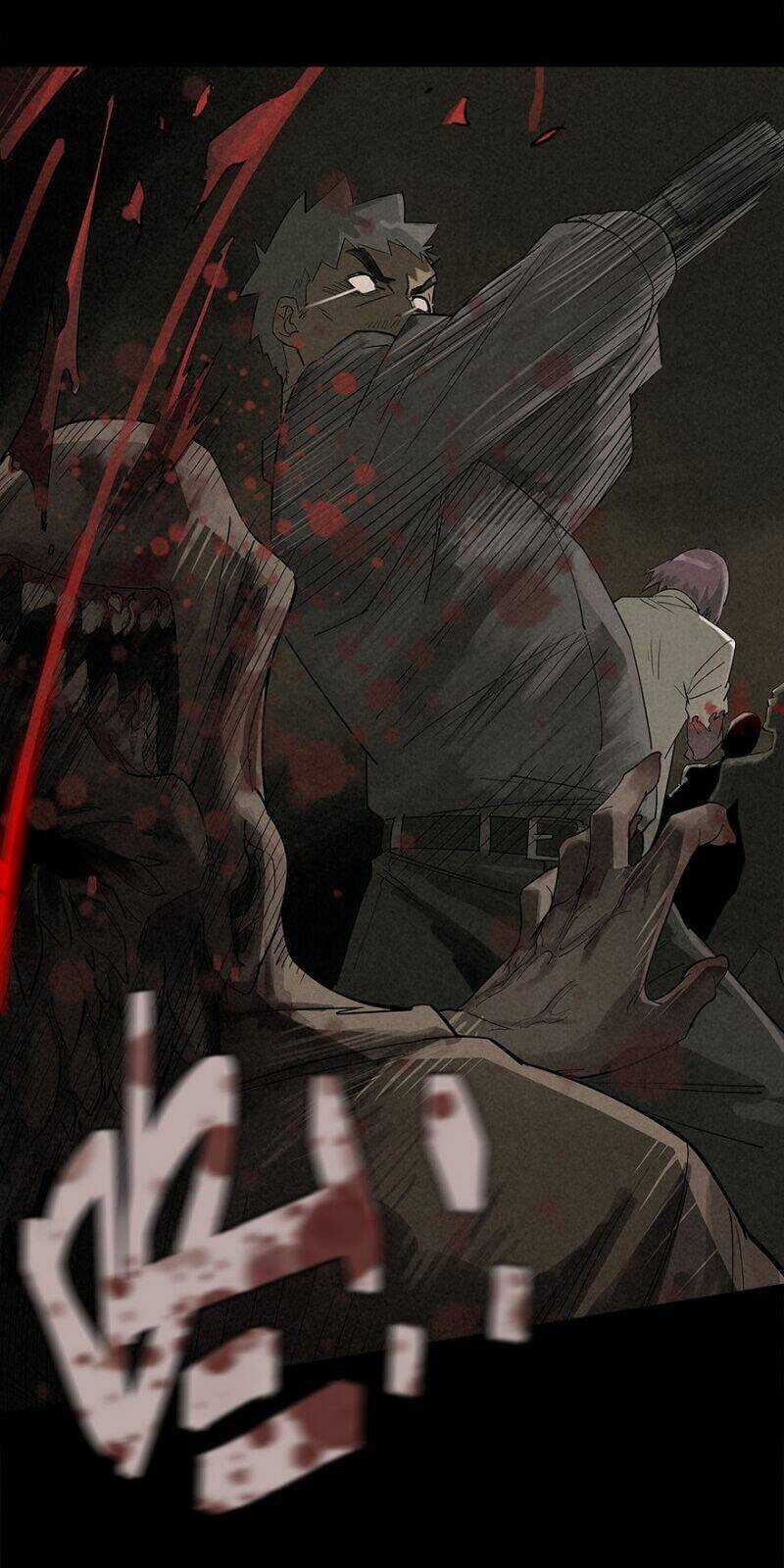 Ách Thế Quỹ Tích - Chapter 14 - Trang 12