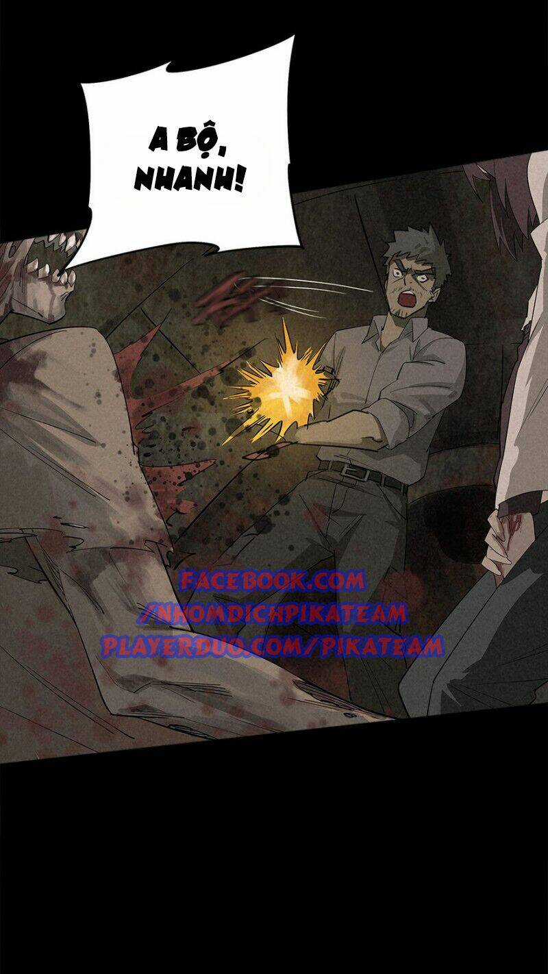 Ách Thế Quỹ Tích - Chapter 14 - Trang 13