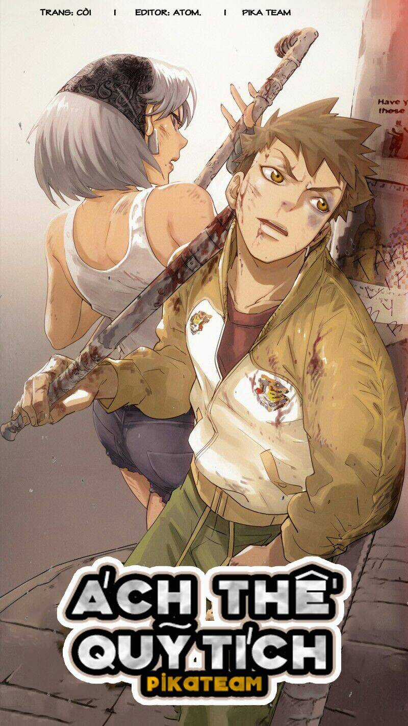 Ách Thế Quỹ Tích - Chapter 14 - Trang 3