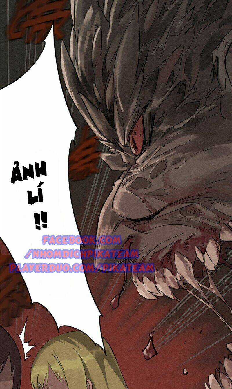 Ách Thế Quỹ Tích - Chapter 14 - Trang 4