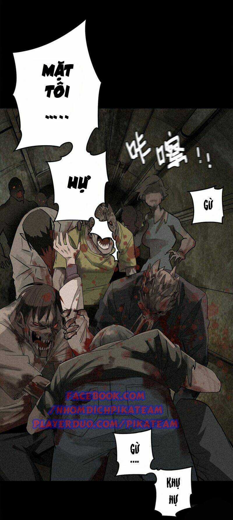 Ách Thế Quỹ Tích - Chapter 14 - Trang 35