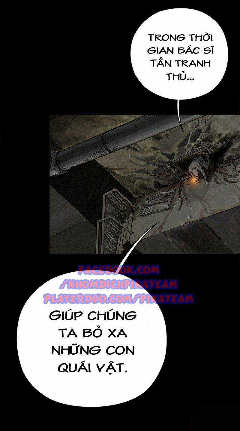 Ách Thế Quỹ Tích - Chapter 14 - Trang 37