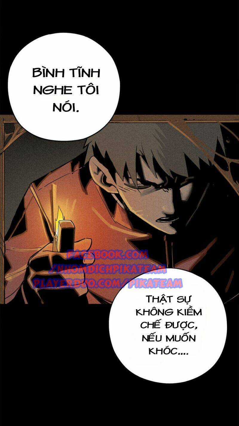 Ách Thế Quỹ Tích - Chapter 14 - Trang 42