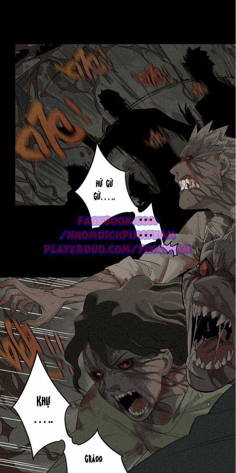 Ách Thế Quỹ Tích - Chapter 14 - Trang 45