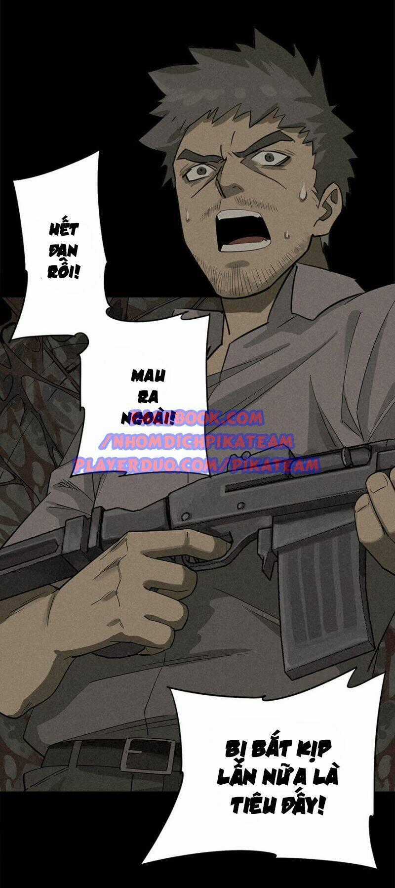 Ách Thế Quỹ Tích - Chapter 14 - Trang 46